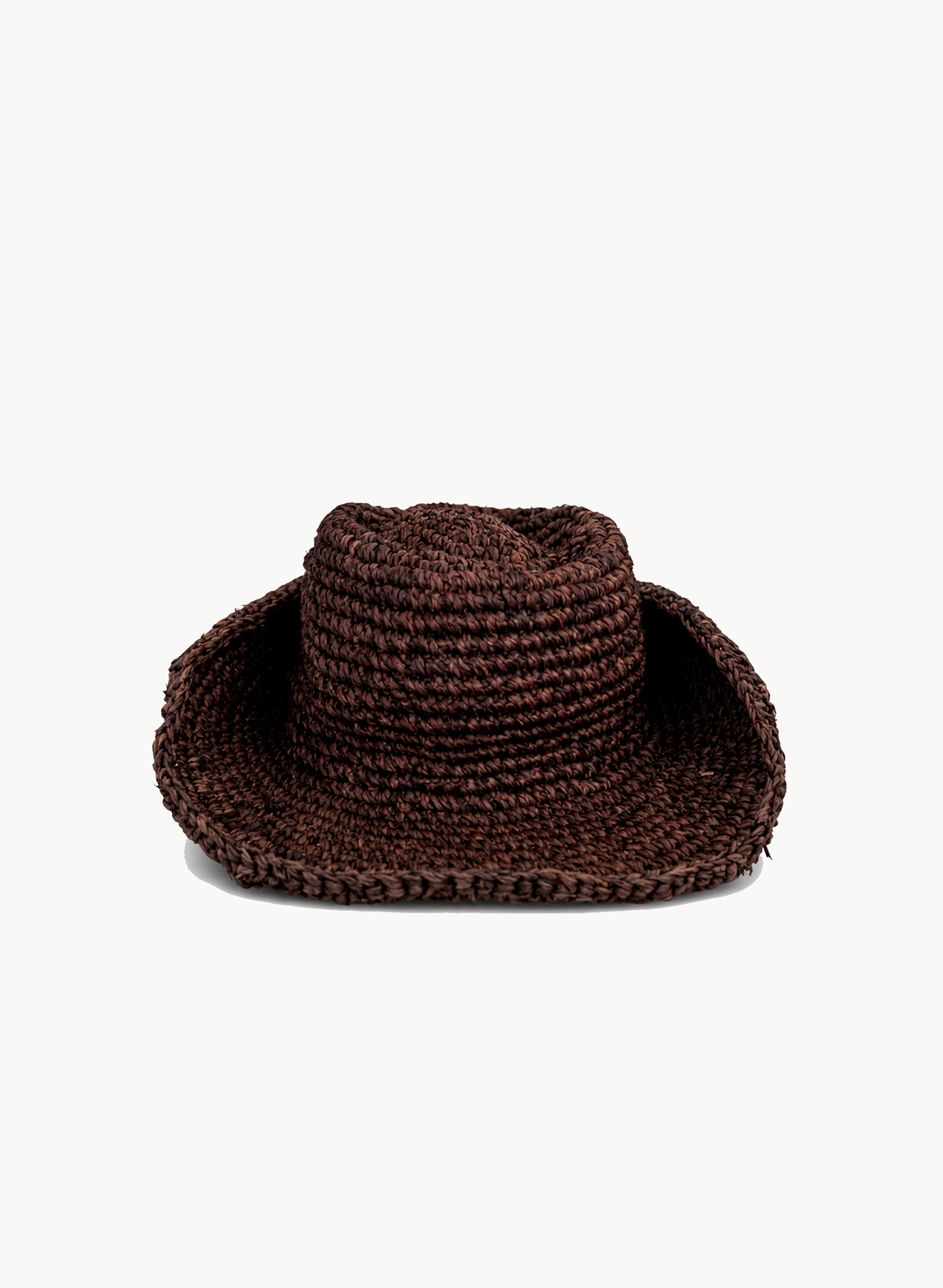 Sombrero Cowboy Cacao Brown
