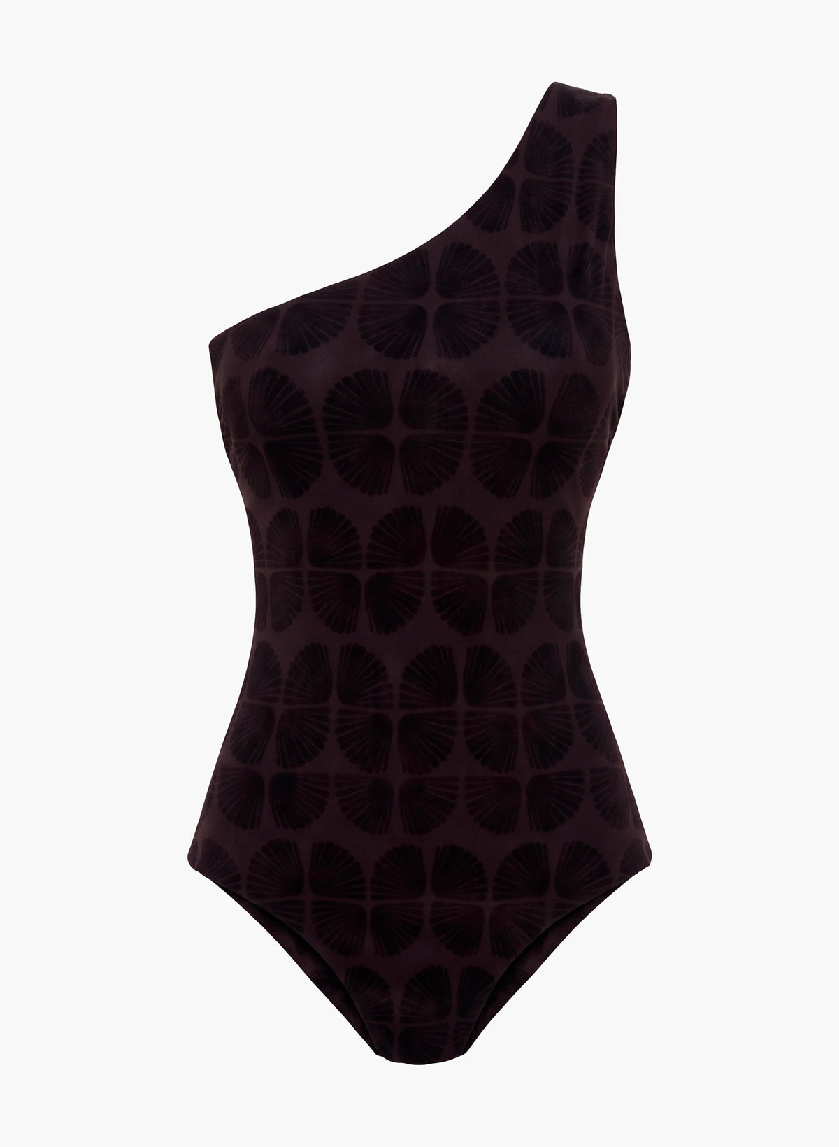 Swimwear Della Flora Cacao Brown