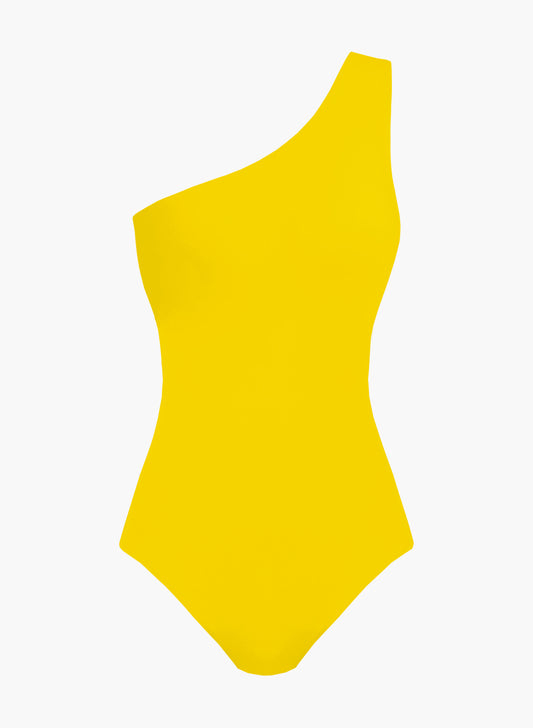Swimwear Della Butter Yellow
