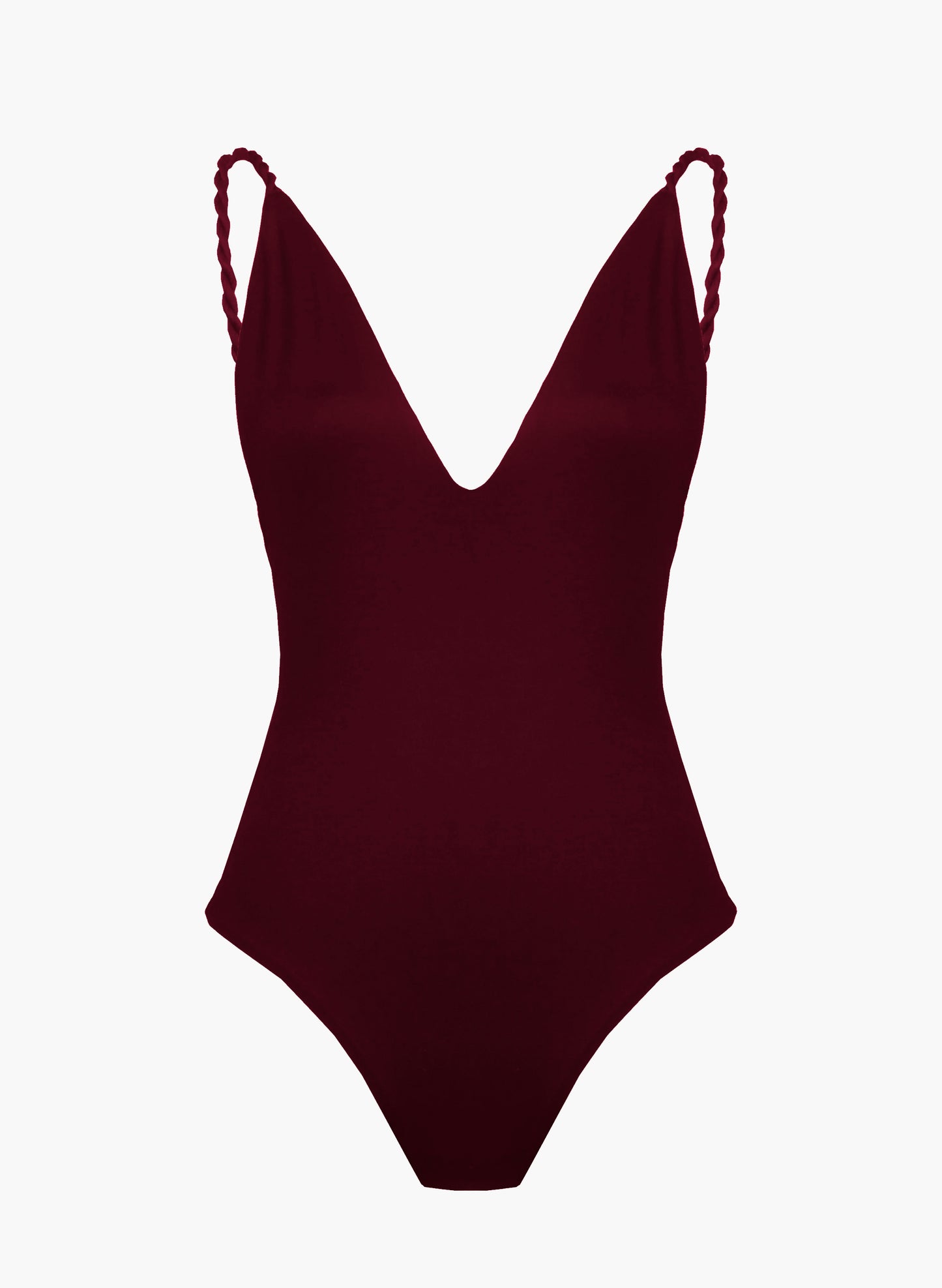Swimwear Orchis Bordo