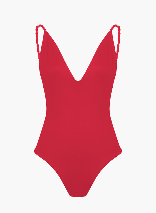 Swimwear Orchis Coral