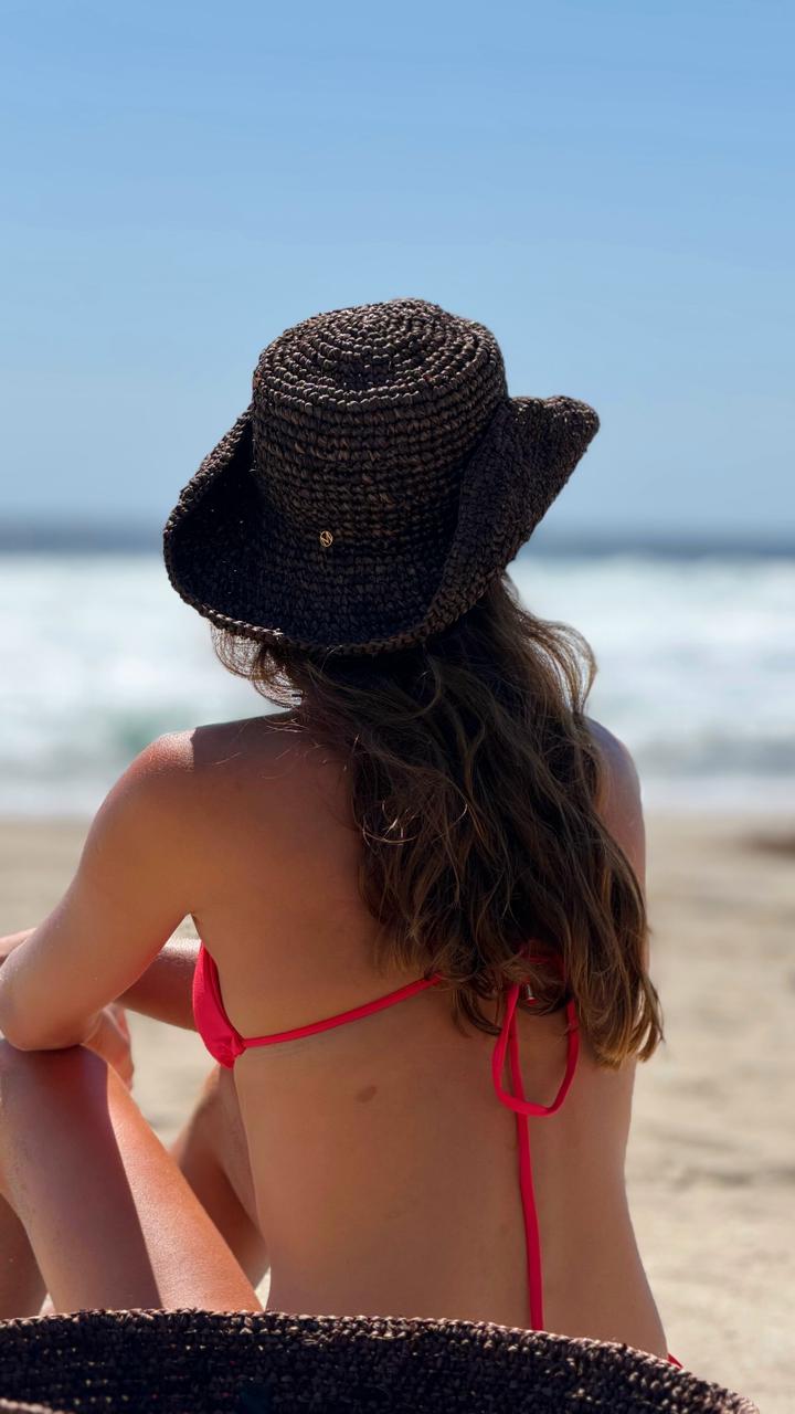 Sombrero Cowboy Cacao Brown