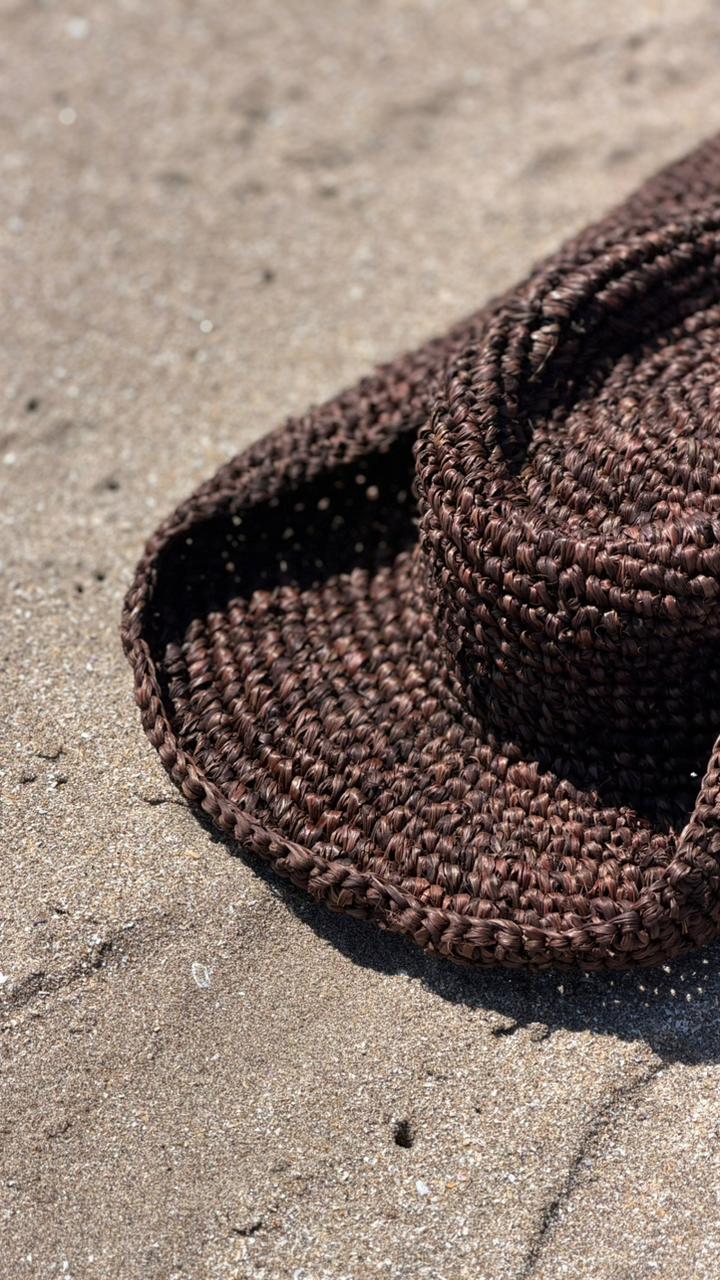 Sombrero Cowboy Cacao Brown