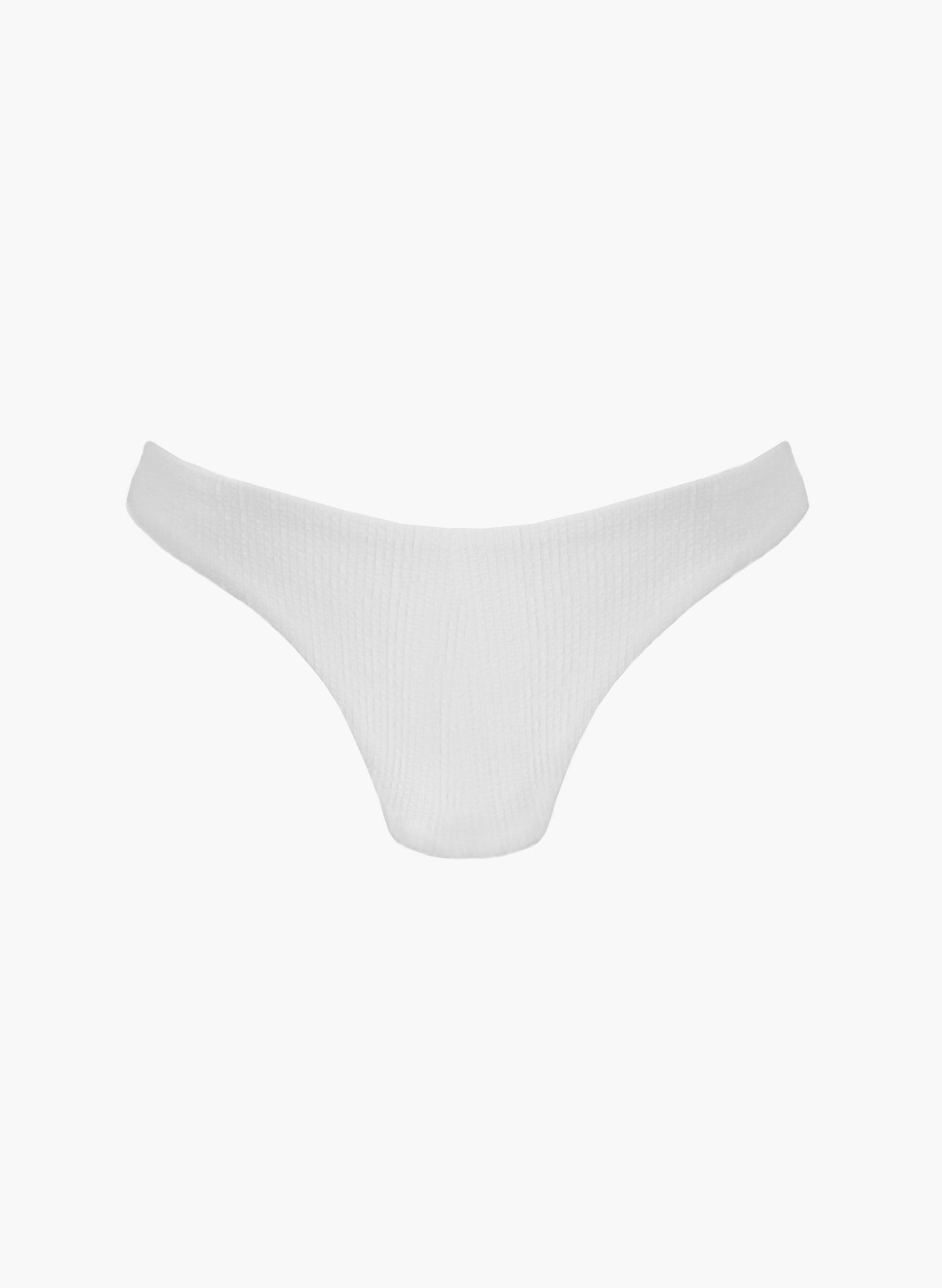 Bottom Mia Off White Rib