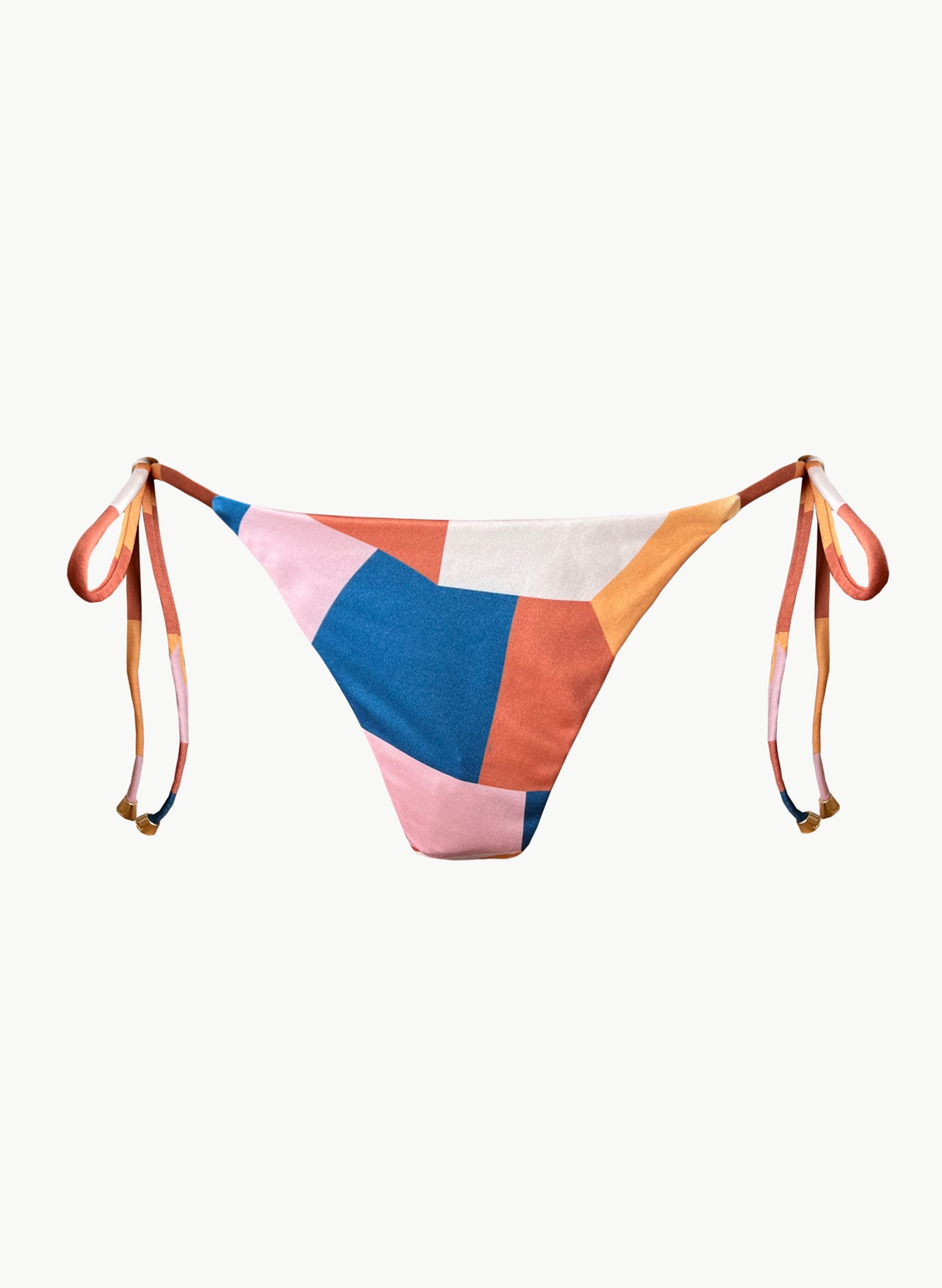 Bottom Muli Color Block
