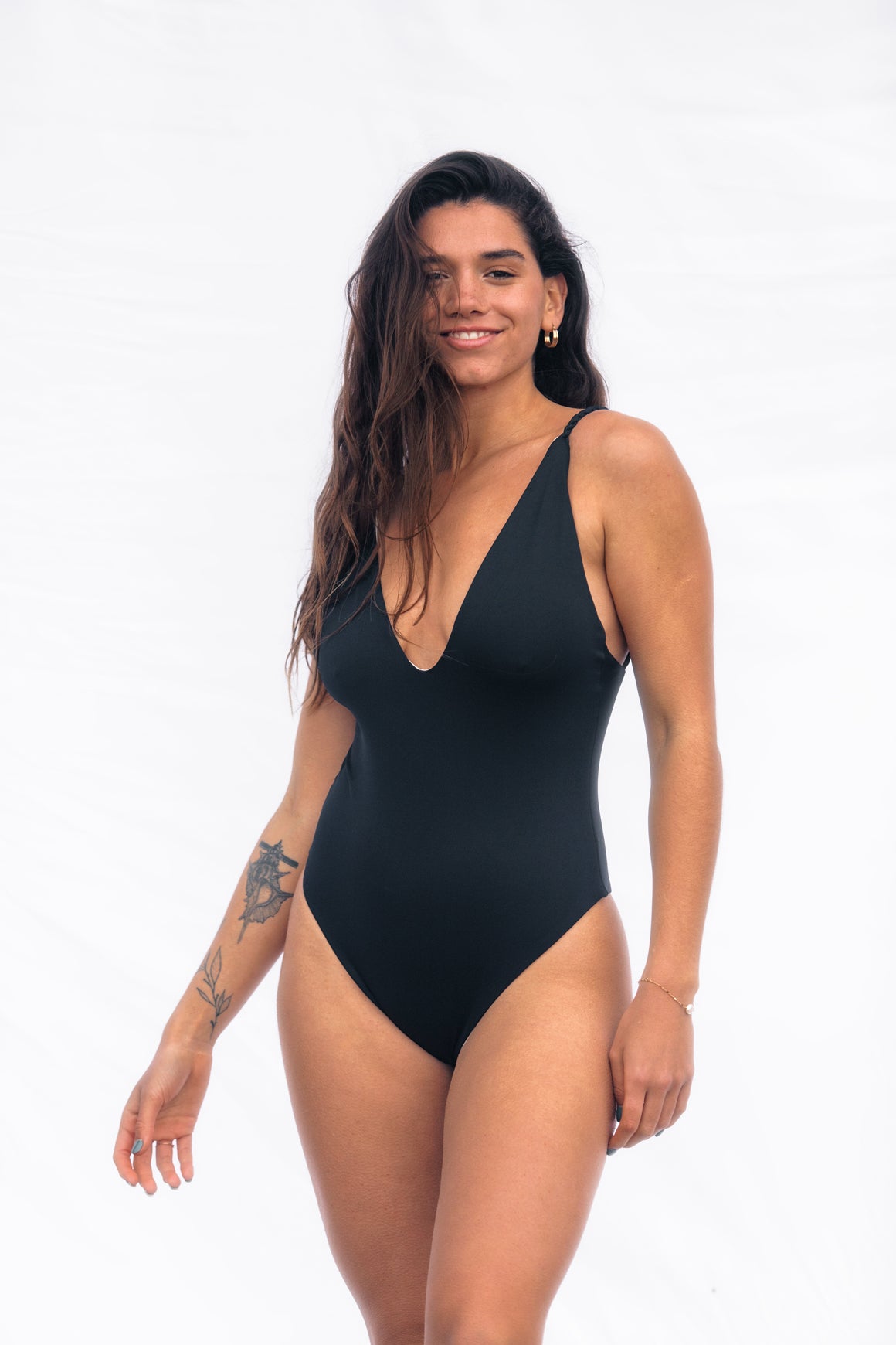 Swimwear Orchis Eco Black