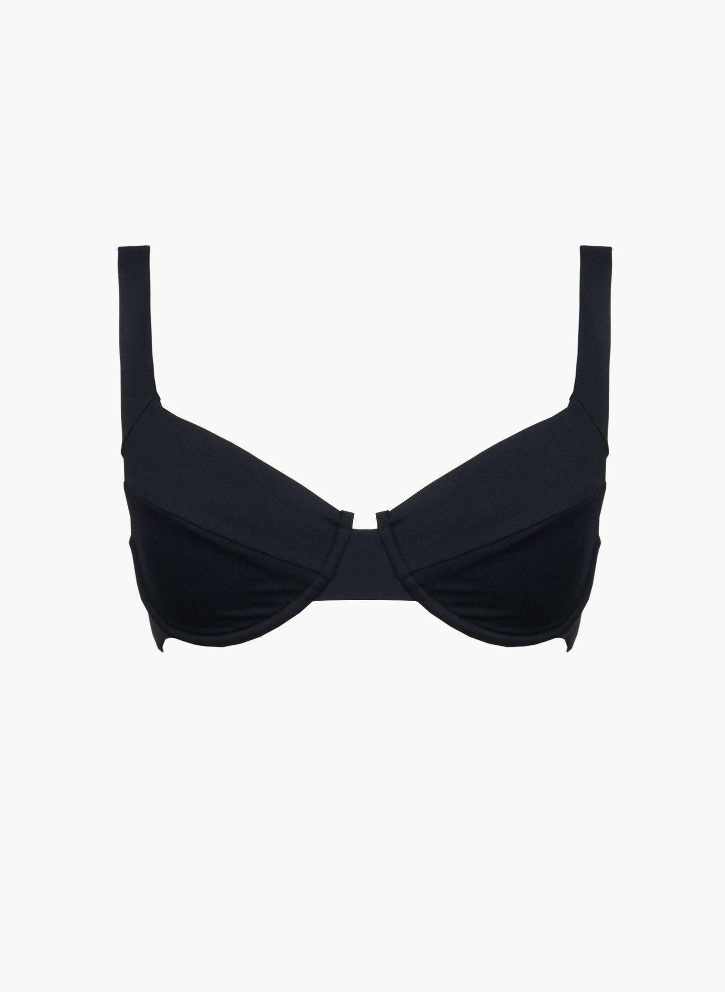 Bikini Top Lora Eco Black