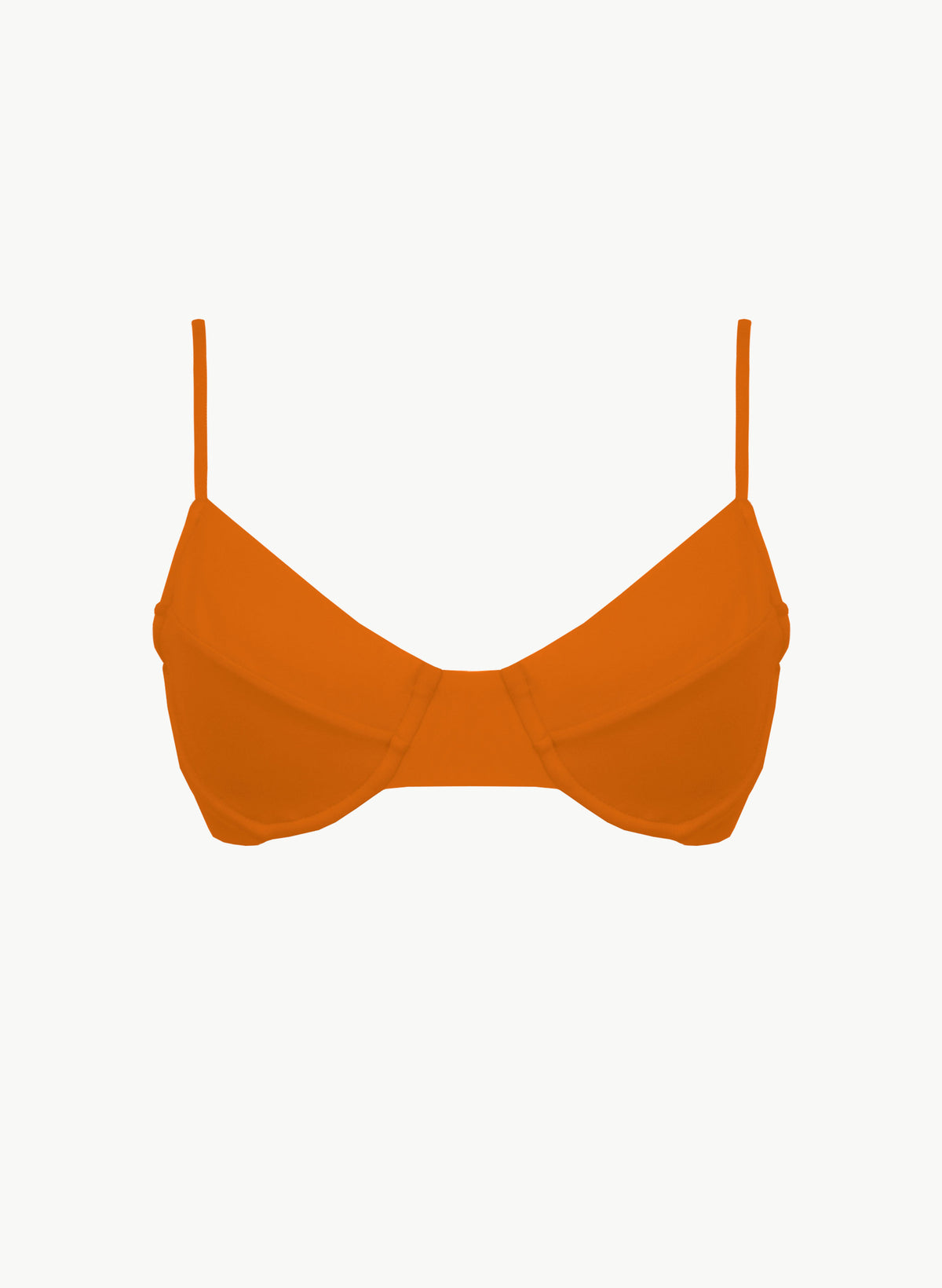 Top Muli Tangerine