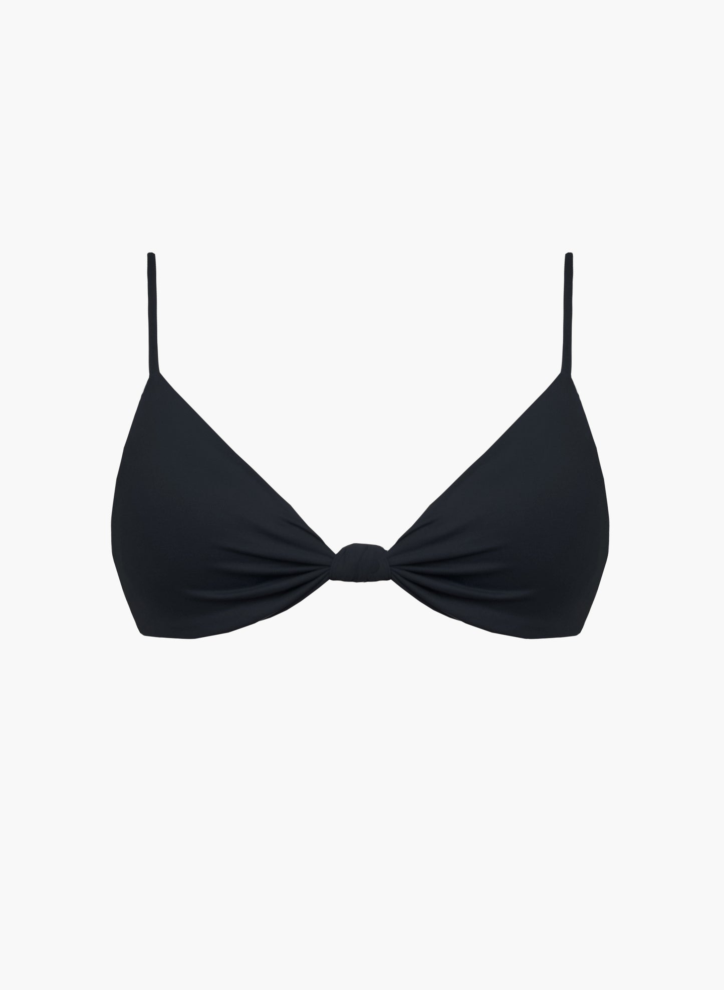 Bikini Top Nude Eco Black